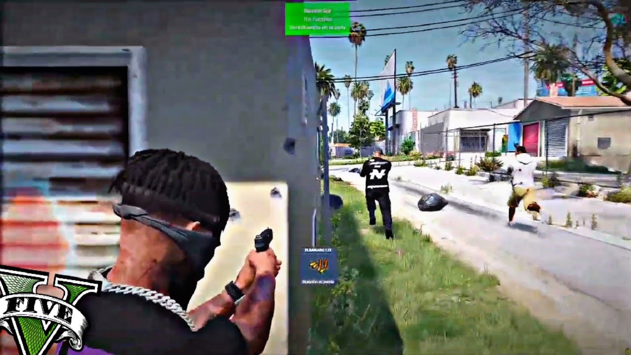NAMELEZ EN LAS CALLES DE DOVUX LIFE