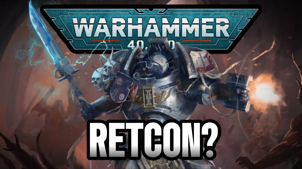 Terminus Decree | Grey Knights Codex New Warhammer 40K Lore