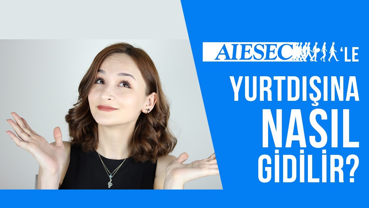 AIESEC Nedir? AIESEC'le Yurtdışına Nasıl Gidilir? | Hırvatistan'da 6 Hafta | #GlobalVolunteer