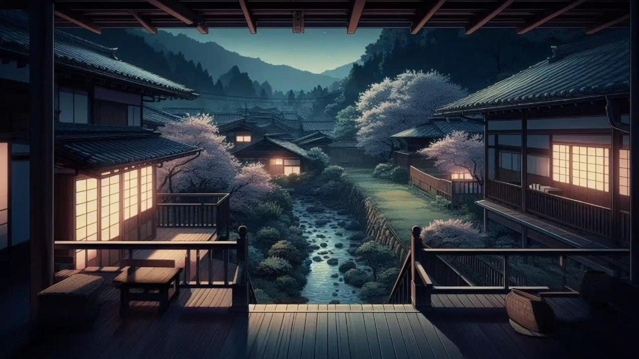 Best Study Music for Deep Focus & Calm Mind | Japanese Lo-fi HipHop Mix