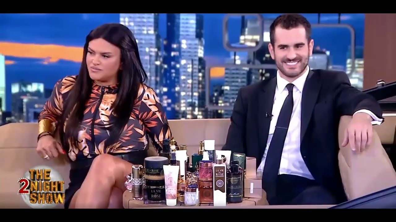 Συνέντευξη Τhe 2night show | ANT1 | Δήμητρα Κατσαφάδου & Νικόλας Μαλακοδήμος | La Vie en Rose
