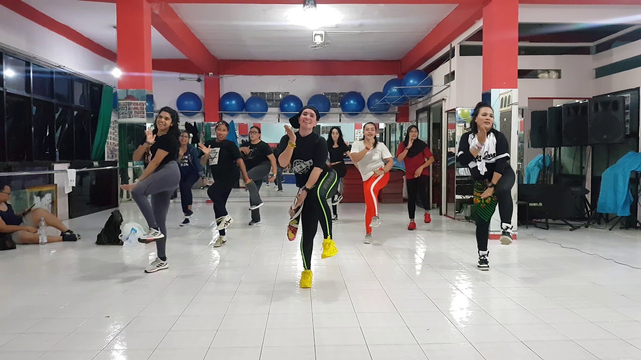 BAITEGA(FANKY MIX 2021)DJ DEON||CHOREO ZIN HENNY SAIMAN