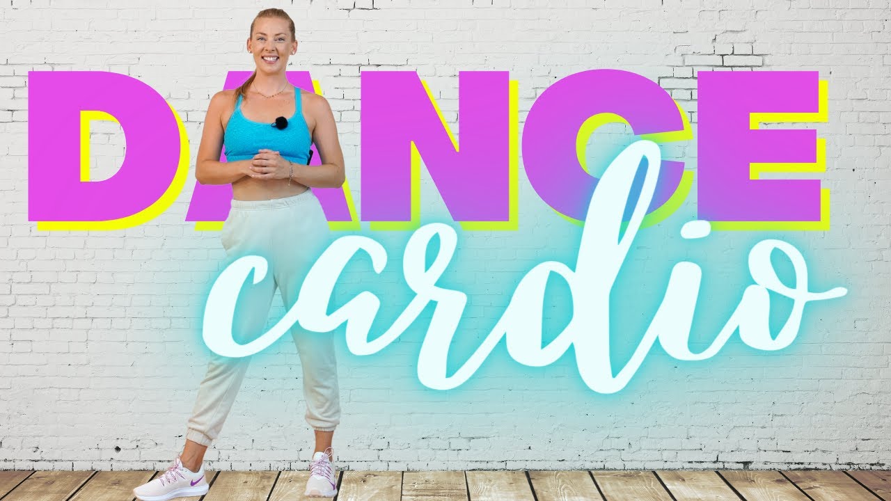 DANCE CARDIO | trening taneczny