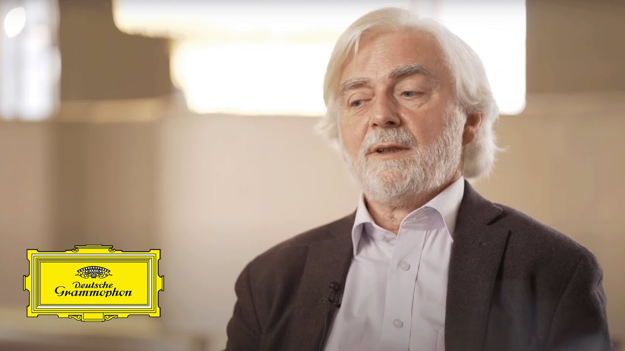 Krystian Zimerman: About his recording „Szymanowski: Piano Works”