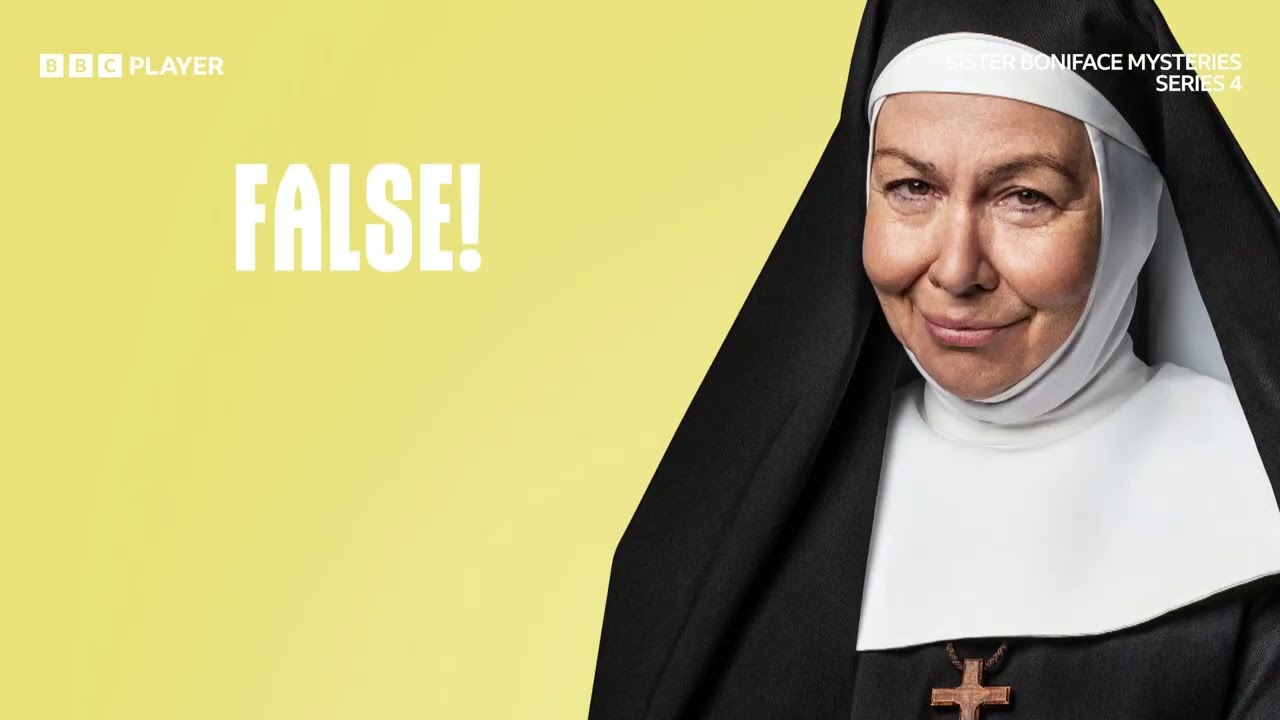 Sister Boniface Mysteries | Cotswolds Quiz