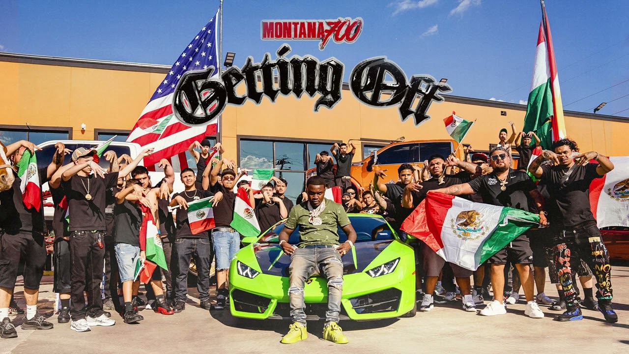Montana 700 - Getting Off [Official Audio]