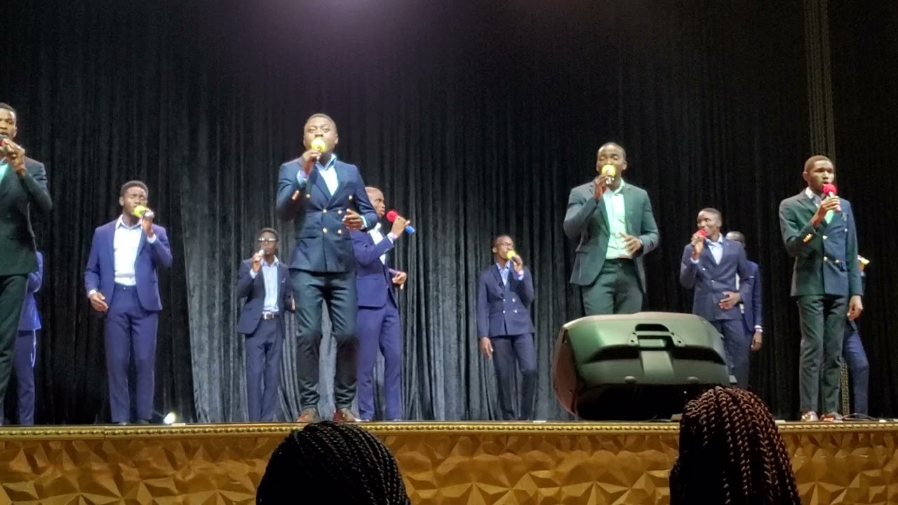 Rusante First Live Performance At The AcaFest 2022. 