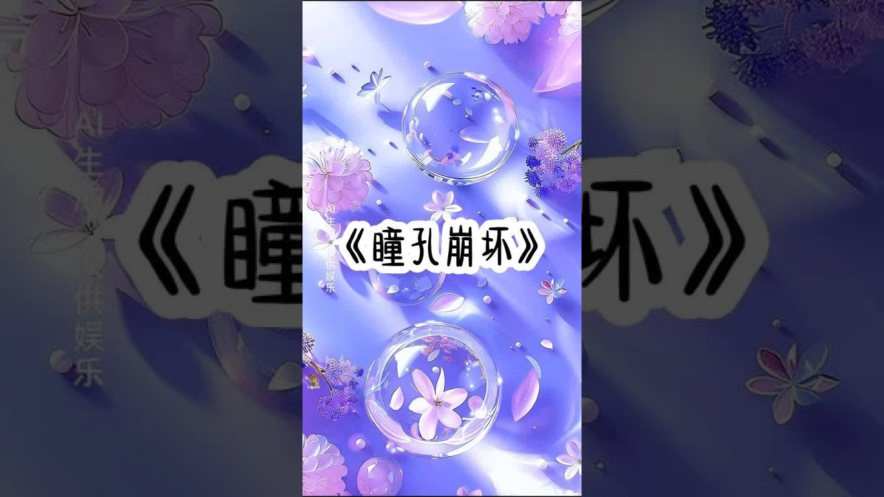 #家庭伦理 #婆媳关系 #小说 #拯救书荒 #二次元 《同弄崩坏》
