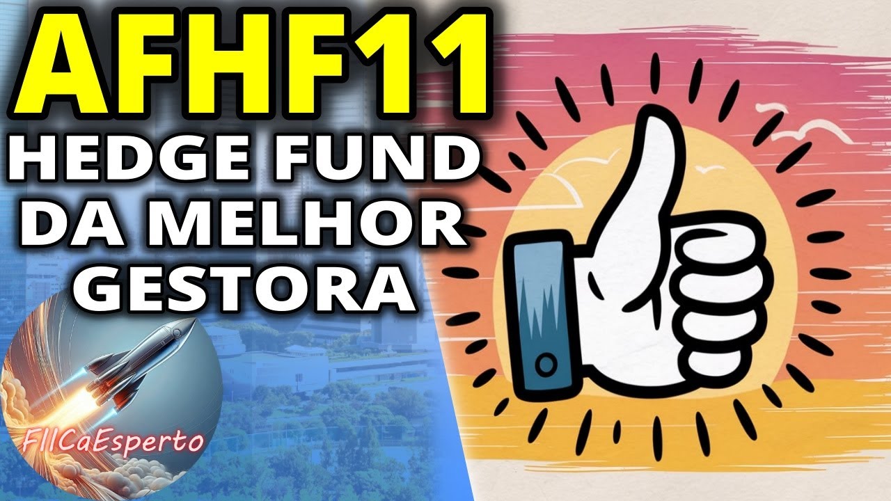 #afhf11 - Mais um excelente fundo da AF Invest!!!