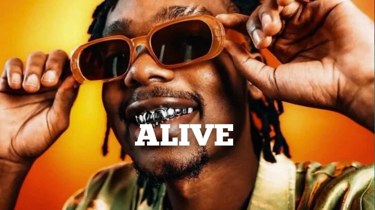 Omah Lay x Fola Type Beat -ALIVE | Afrobeat Instrumental 2026