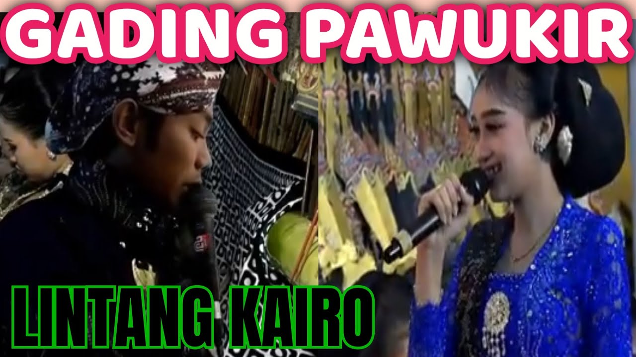 WAYANG KULIT GADING PAWUKIR TERBARU