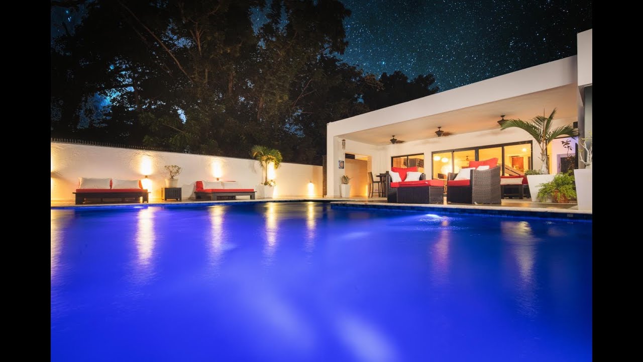 Luxury Villa for Sale in Perla Marina in Cabarete $725k #perlamarina #Cabareterealestate #sosua