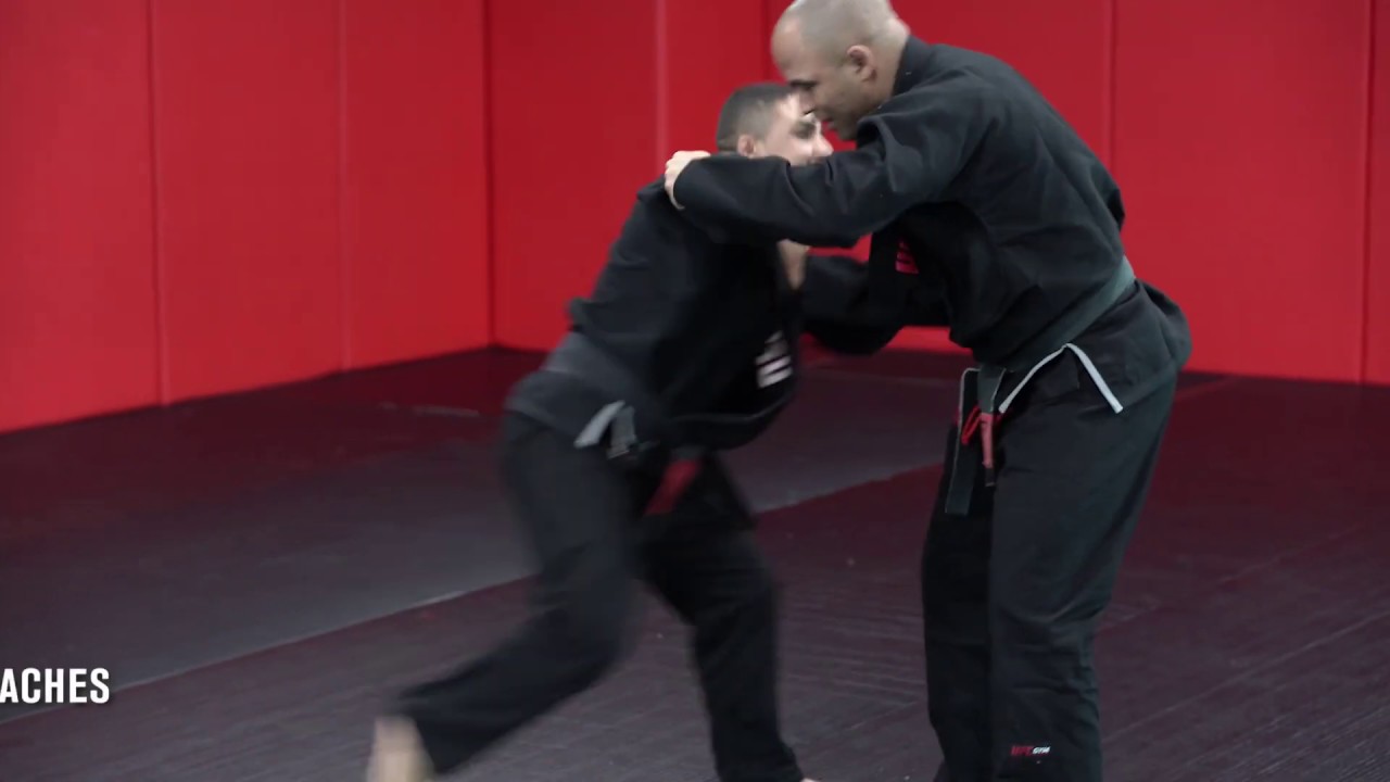 Brazilian Jiu-Jitsu at UFC GYM