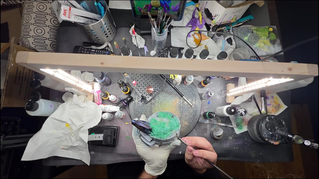 How i made a Spyro diorama