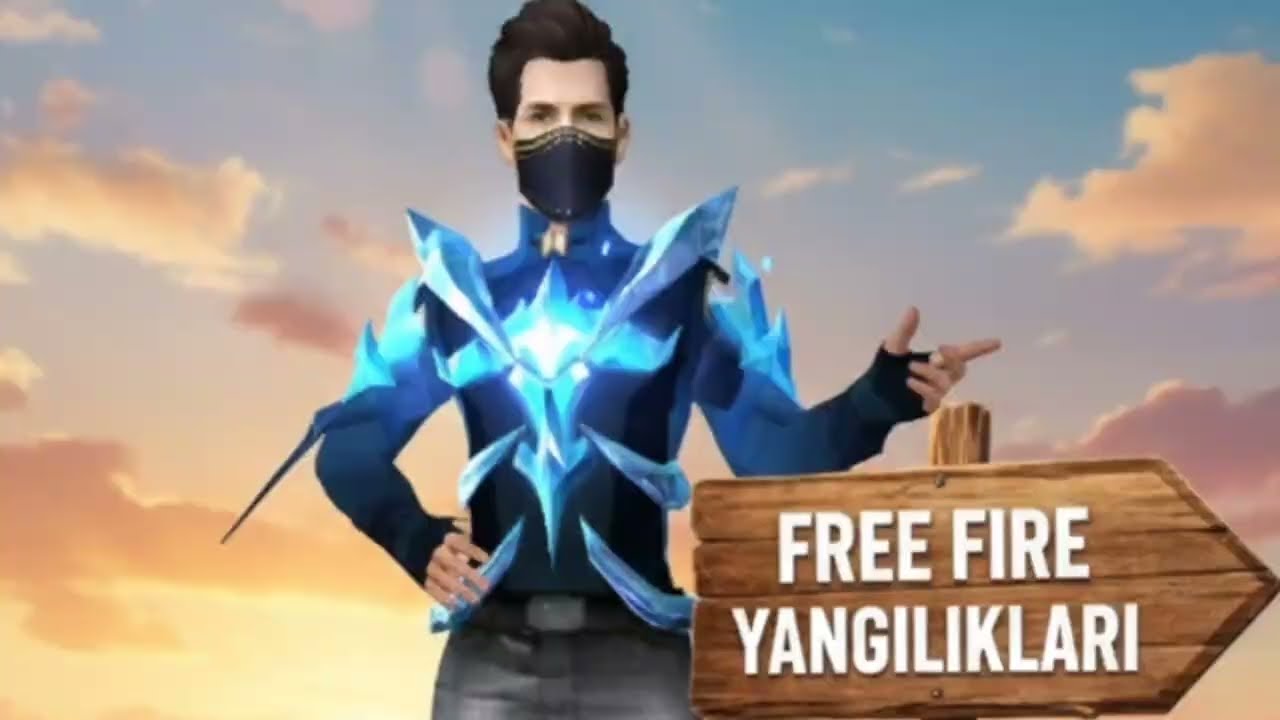FREE FIRE YANGILIKLARI 😱😳🤩 FREE FIRE ADVANCE SERVER UYNADIM 🧐🤨🤔