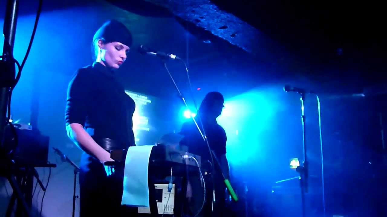 Laibach 'Take Me To Heaven﻿ / B Mashina / Iron Sky' HD @ Manchester, Academy 3, 12.04.2012