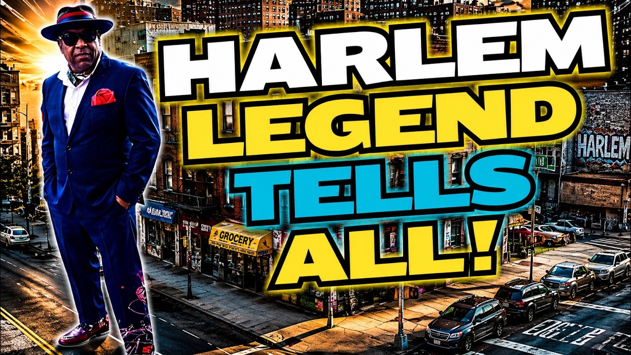 Harlem OG Exposes Untold Street Stories: Freddie Myers, Nicky Barnes, and the Dust Game
