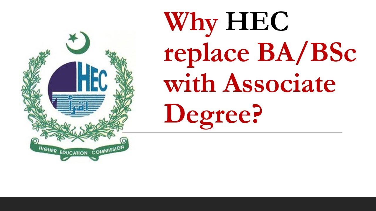 Why HEC ban 2 years BA/BSc?Know the reason behind it(Urdu/Hindi) by Easy Learning 700