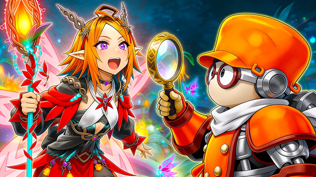 🔴 Early Elfnotes Testing for TCG Synchron — Let’s Break This Before the Weekend