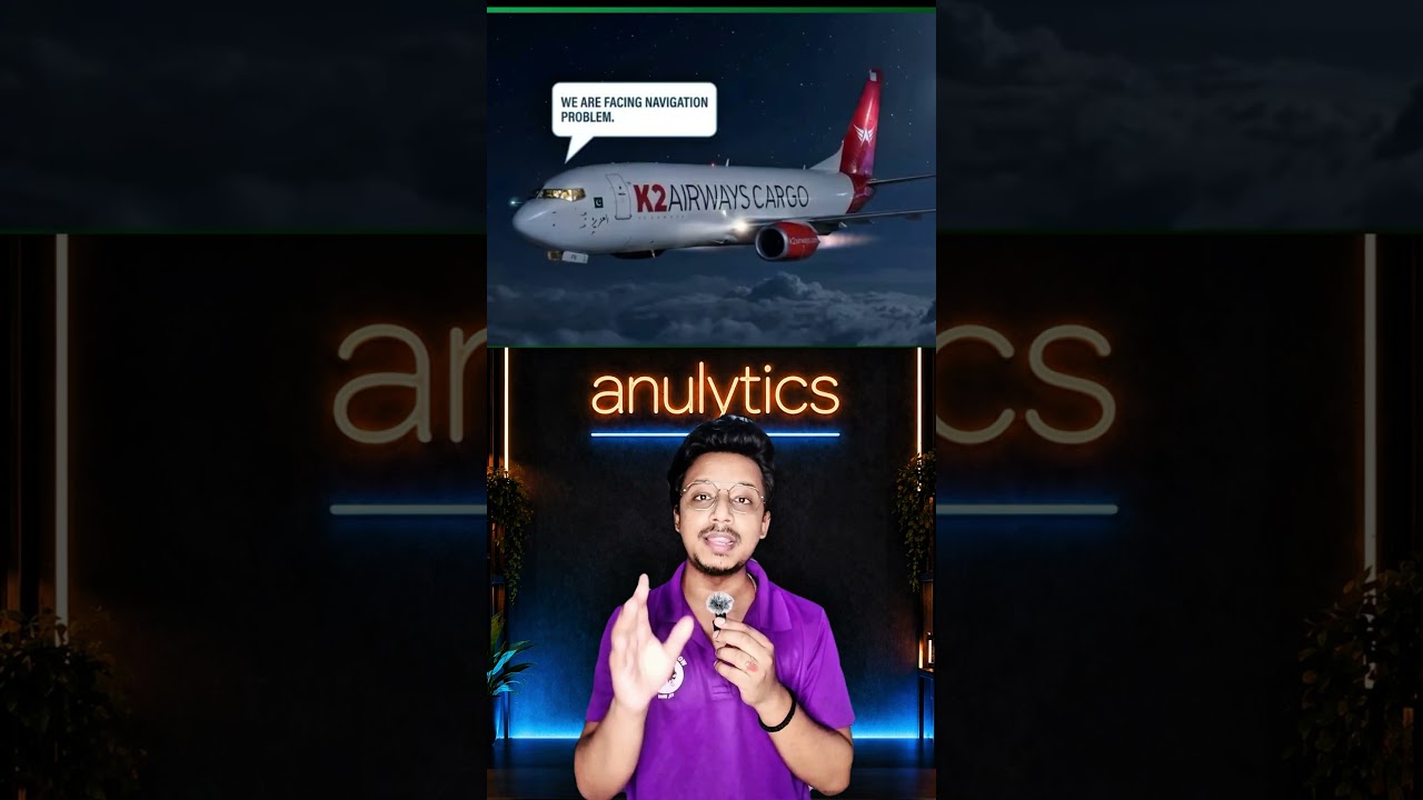 Pakistan Cargo Plane CRASHED Into Arabian Sea? What Really Happened!