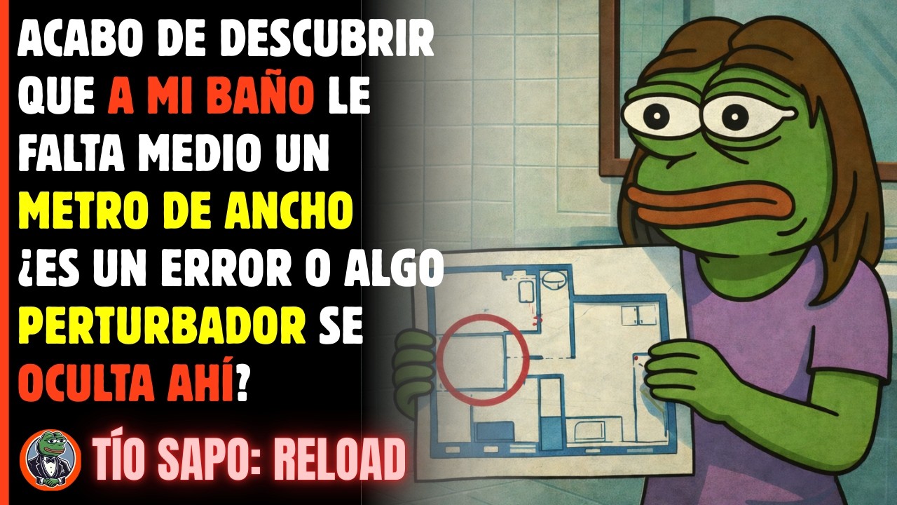Descubrí que en mi HABITACIÓN hay un CUARTO SECRETO. ¿Acaso me ESPÍAN?