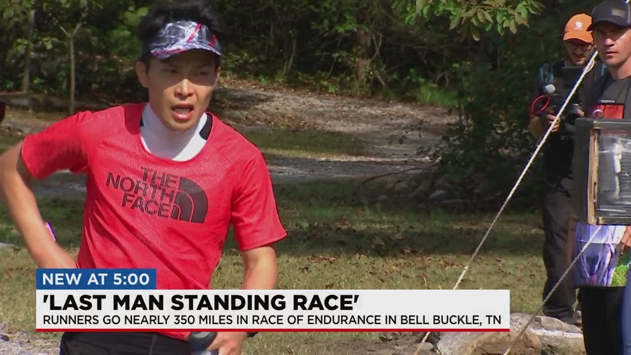 Bell Buckle race challenges mind, body, and spirit