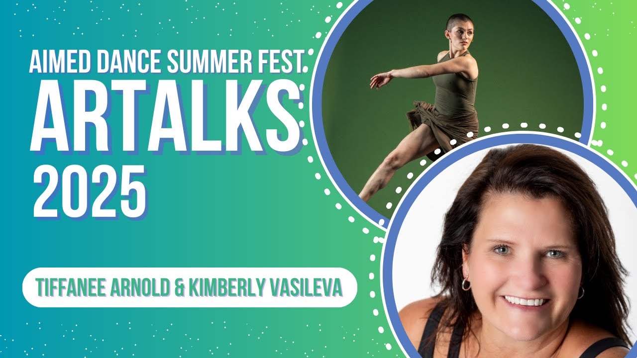 ArTalk with Tiffanee Arnold & Kimberly Vasileva
