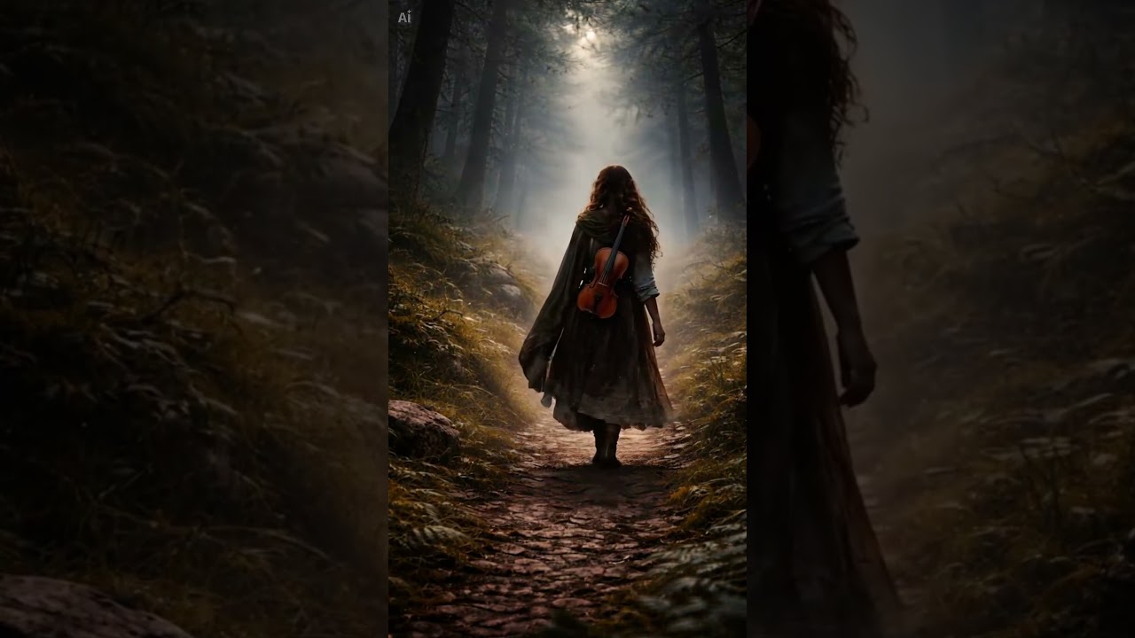 LEA - Między drzewami 🌲 