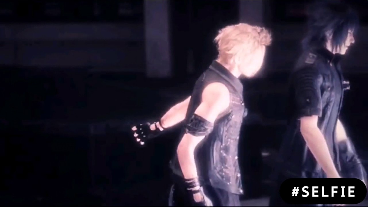 [AMV] Promptis | Faded