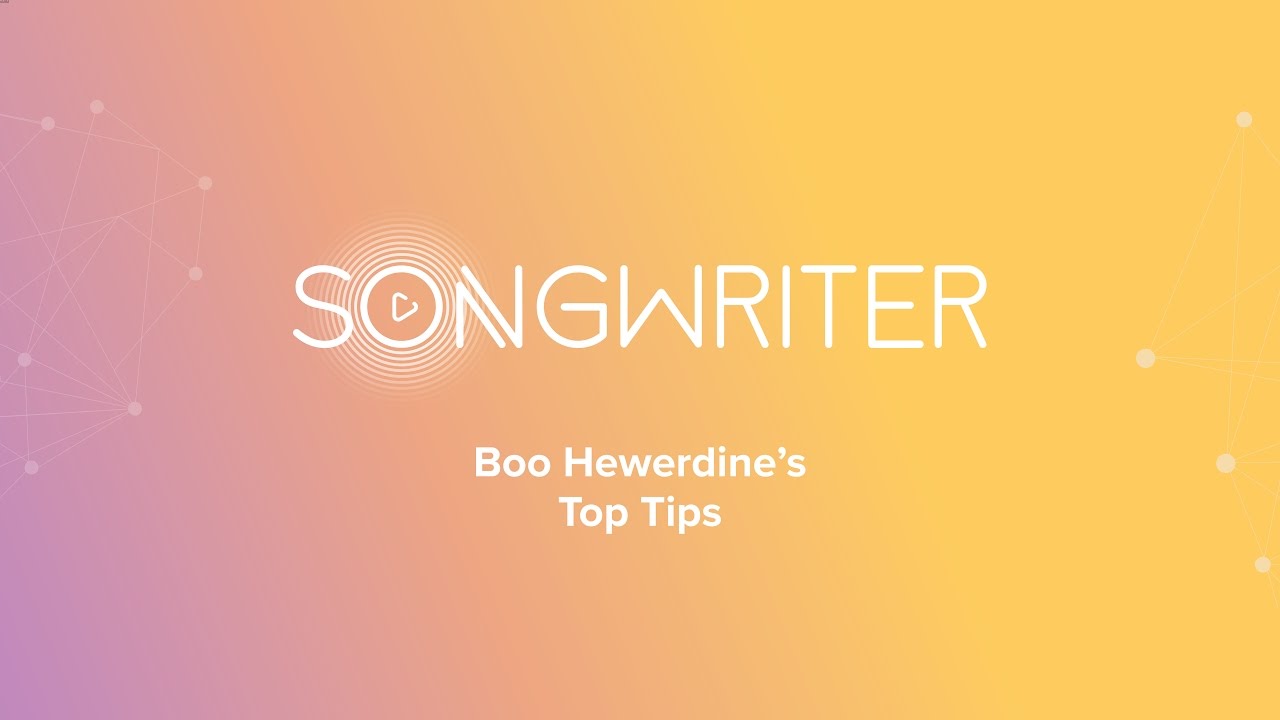 Songwriter Summer School (2016)