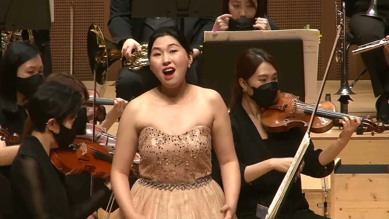 2021 제39회 대구성악콩쿠르 대상 Soprano 한예원