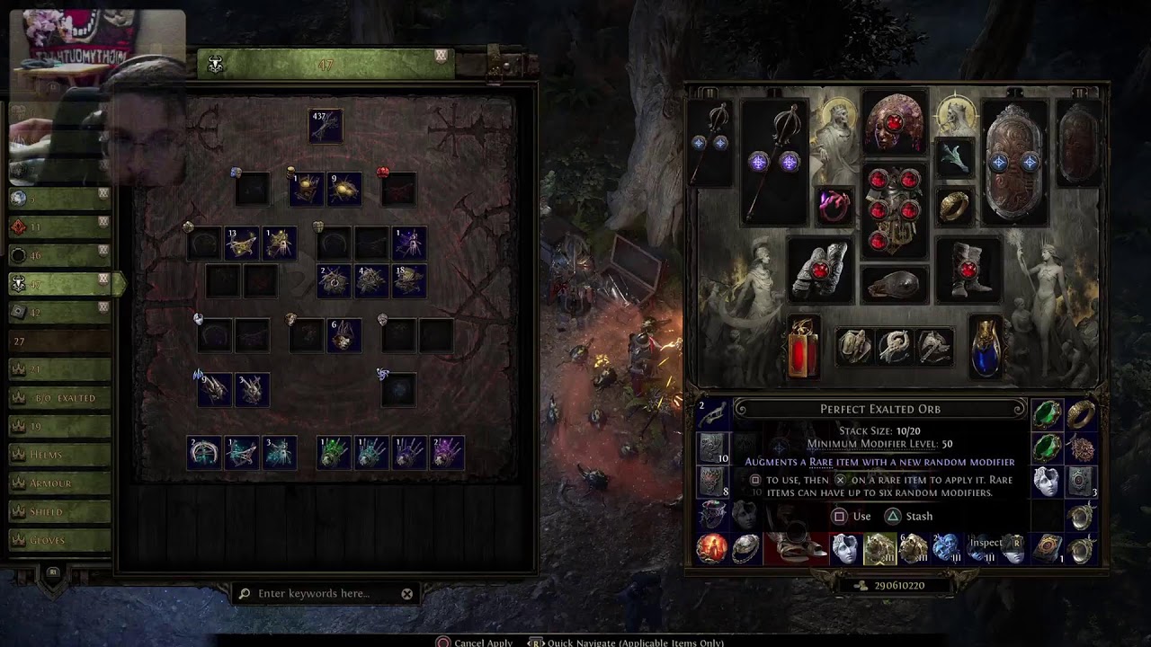 Lets get it Path of Exile 2 Endgame Stream