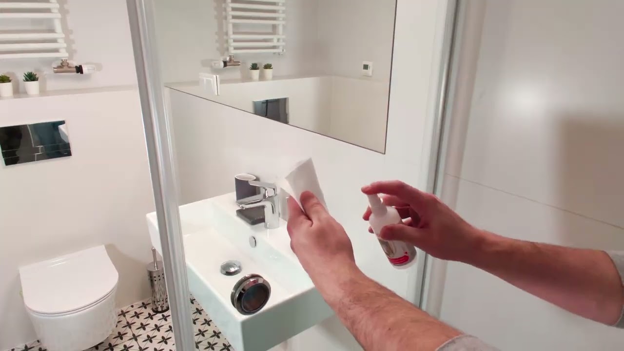 NANOBAUER&reg; SHOWER PROTECT - Impregnat do kabin prysznicowych i ceramiki