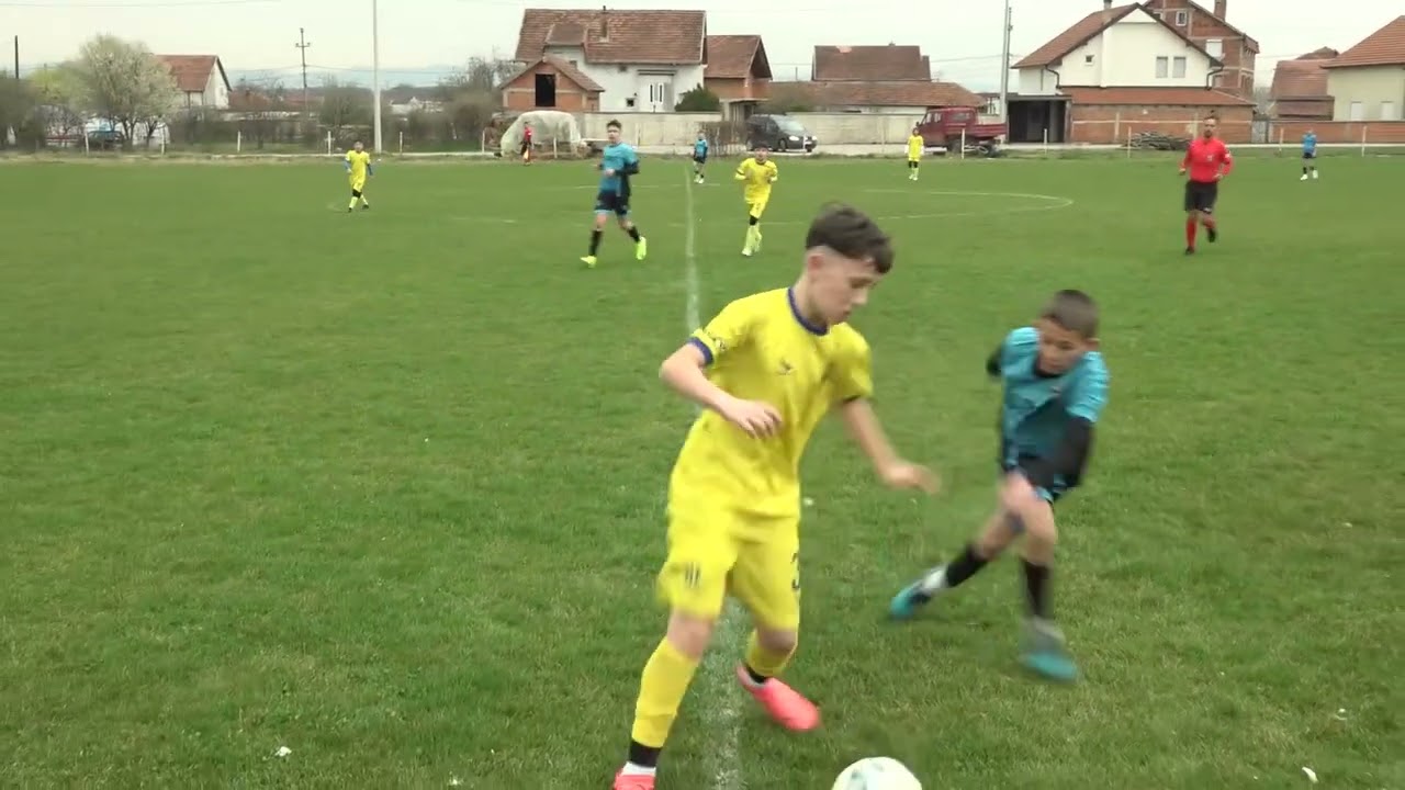 Shqiponjat vs 2Korriku U13 (1-5) 23.03.25