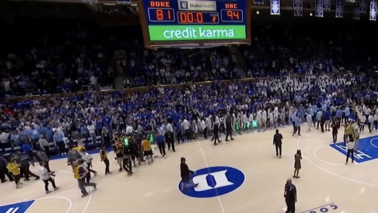 Full Game: North Carolina vs #4 Duke | Mar 5, 2022