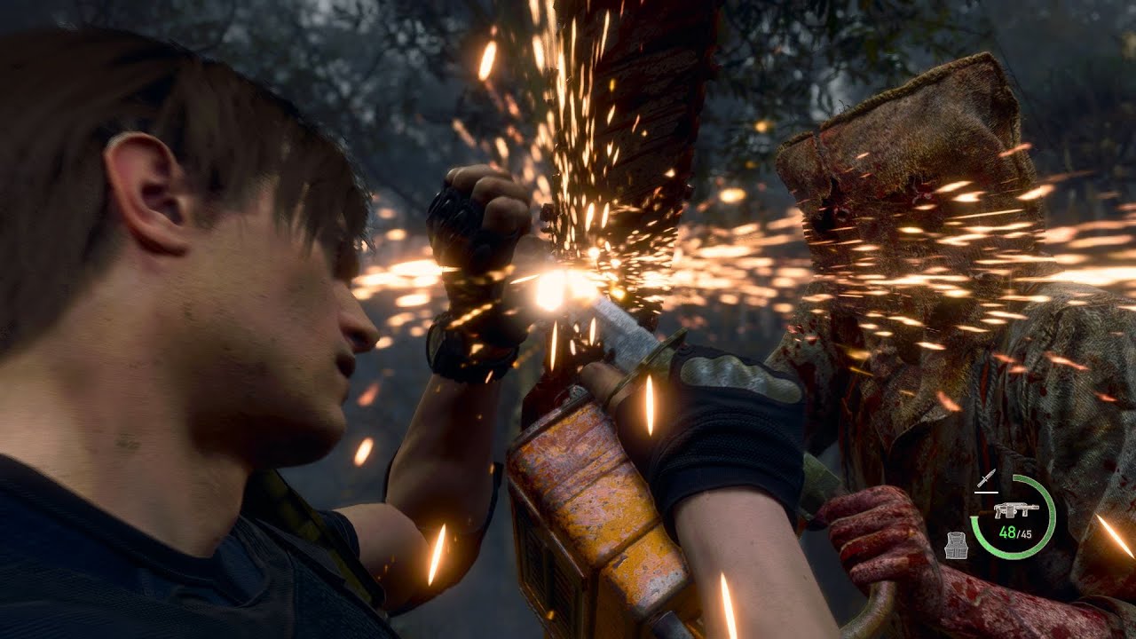 RESIDENT EVIL 4 REMAKE