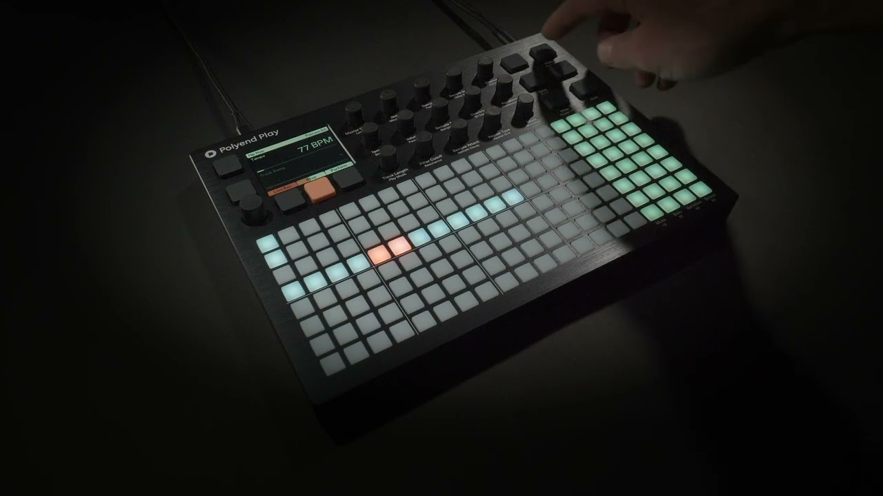 Polyend Play - Hip Hop