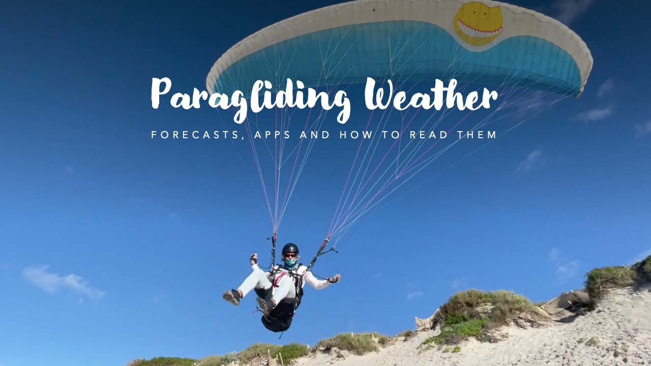 Paragliding Weather Presentation