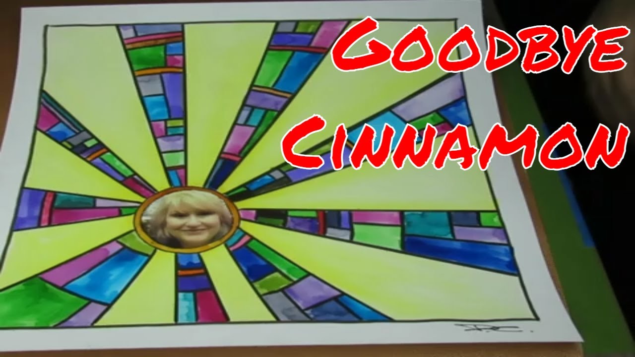 A tribute to my friend Cinnamon 