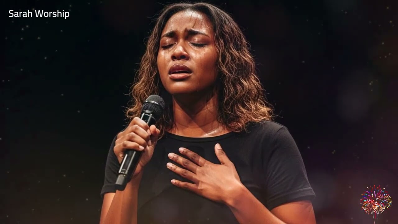 Que Ton Esprit Descende Sur Nous – Adoration Prophétique & Présence Divine | Sarah Worship
