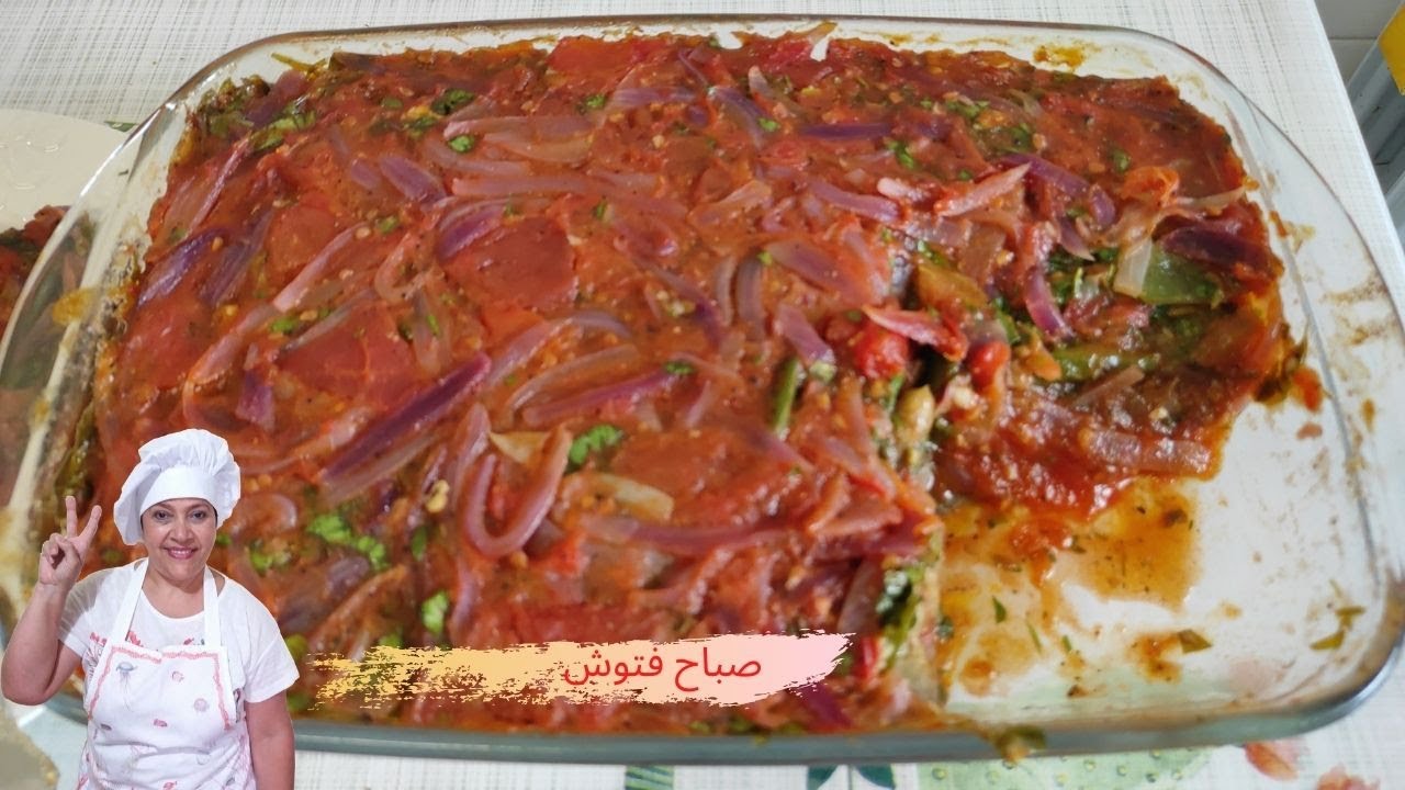طريقة عمل المسقعة التركية | موسكا