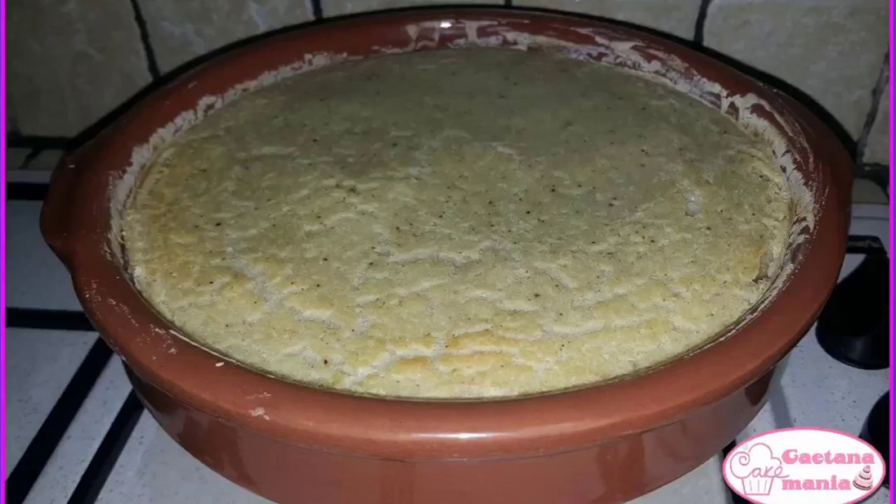 Pastiera rustica di riso e grano &ndash; Piatto tipico marcianisano