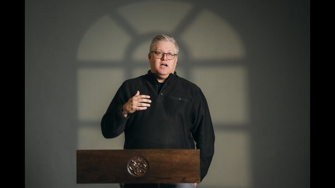 Church Revitalization 101 &ndash; Mark Hallock