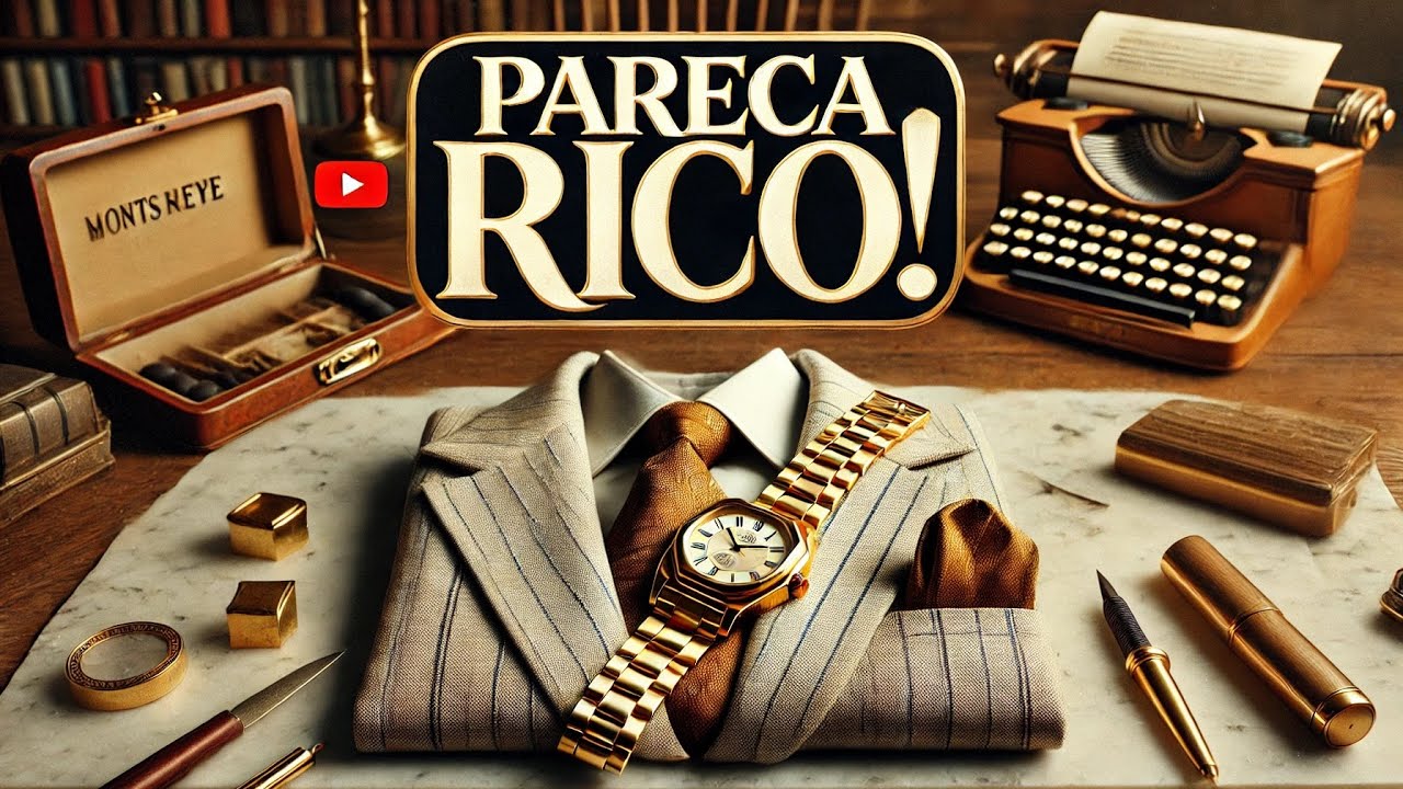 OLD MONEY: O Estilo Que Te Faz Parecer Rico (Mesmo Sem Ser!)