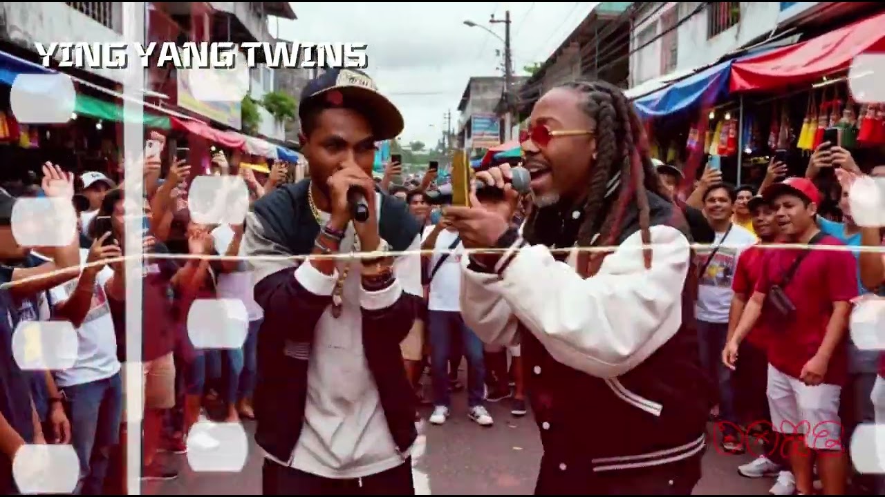 Whistle While You Twurk – YING YANG TWINS (Reggae x Nu-Metal Fusion)