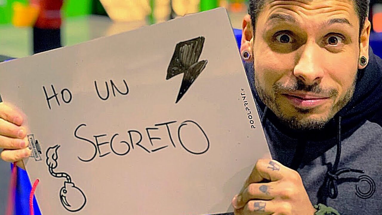 OK! VI SVELO UN SEGRETO😱SCHEDA MASSA MUSCOLARE A CORPO LIBERO💪DIARIO CALISTHENICO 5 EP. 7