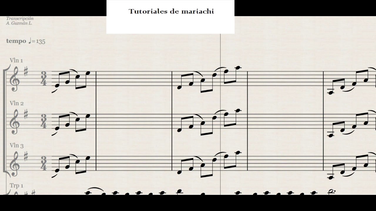 El Jalisciense Violín