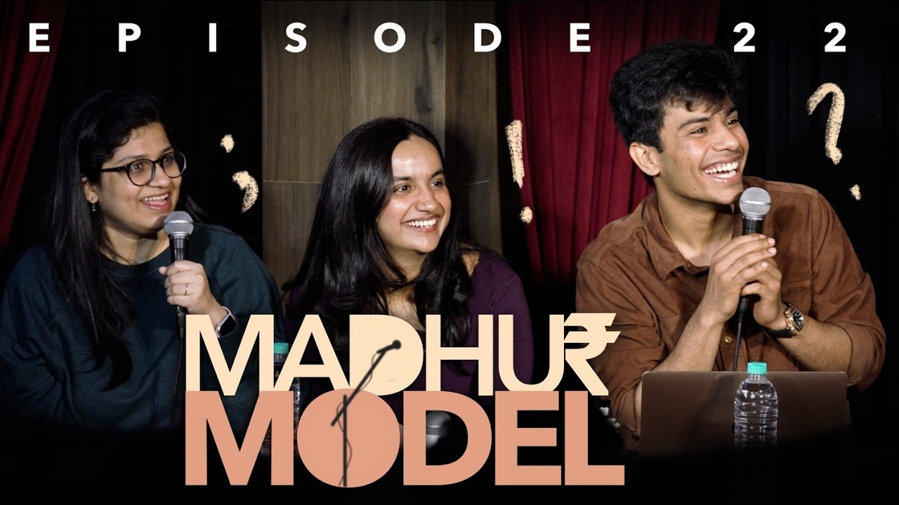 NEW EPISODE! MADHUR MODEL | EP 22 | Stand Up Comedy | Ft.  @uroojashfaq9701 @pavitrashettycomedy