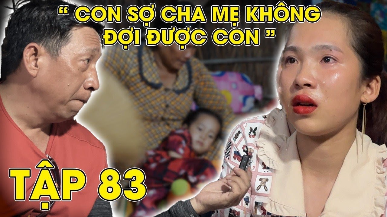 Tiếng Rao Cuộc Đời l Tập 83 l Gia đình cháu Huyền vỡ òa giây phút 8 Sang trao tặng căn nhà mơ ước