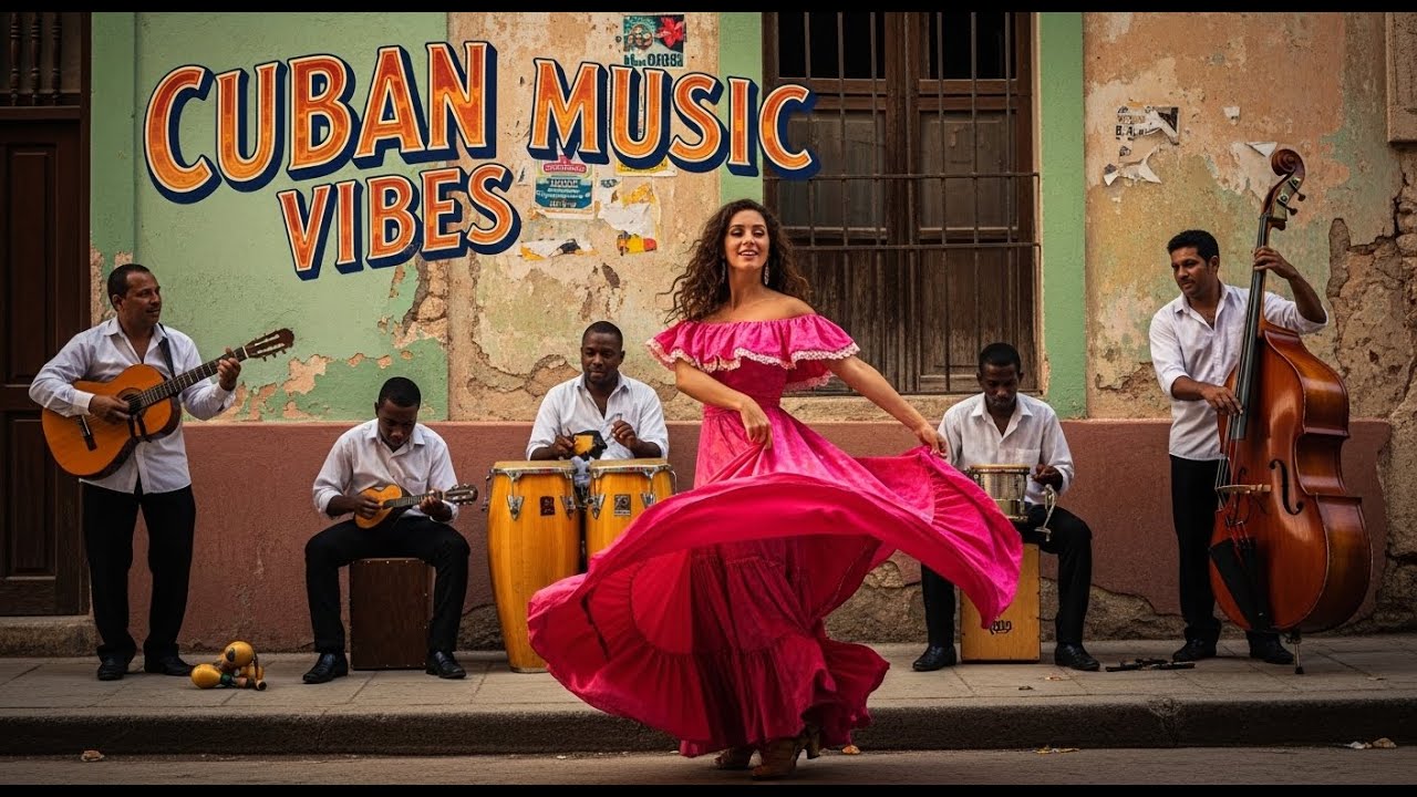 Cuban Café Music 2026 ☕ Son Cubano, Cha Cha & Latin Jazz | Havana Romance